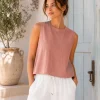 Linen top sewing pattern